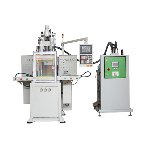 V120SD硅膠機，